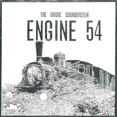 Engine 54 (2) – No Means No (Vinyl, 7")