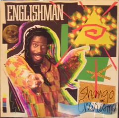 Englishman – Shango - Charisma (CD, Album)