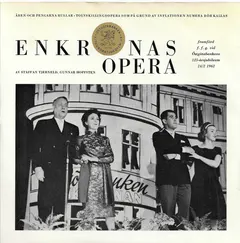 Enkronasopera – Enkronasopera (Vinyl, 7")