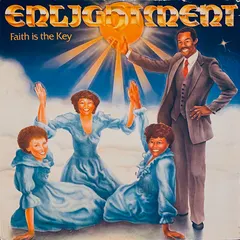 Enlightment – Faith Is The Key (Vinyl, LP)