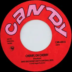 Ennio Maccaroni – Cherry, Oh Cherry (Vinyl, 7")