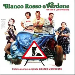 Ennio Morricone – Bianco Rosso E Verdone (CD, Album)