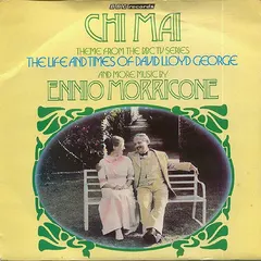 Ennio Morricone BBC Records – Chi Mai (Vinyl, 7")