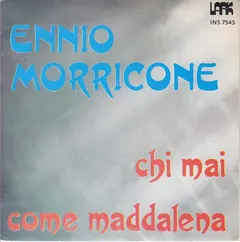 Ennio Morricone Lark – Chi Mai (Vinyl, 7")