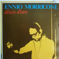 Ennio Morricone – Disco D'Oro (Vinyl, LP)