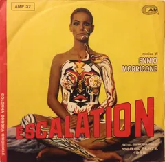 Ennio Morricone – Escalation (Vinyl, 7")