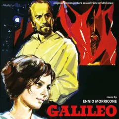 Ennio Morricone – Galileo (CD, Album)