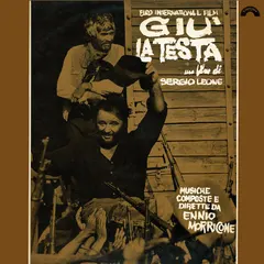 Ennio Morricone – Giù La Testa (Vinyl, LP)