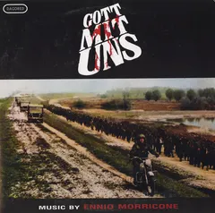 Ennio Morricone – Gott Mit Uns (Vinyl, LP)