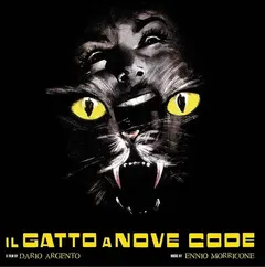 Ennio Morricone – Il Gatto A Nove Code (Vinyl, LP)