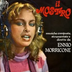 Ennio Morricone – Il Mostro (Vinyl, 7")
