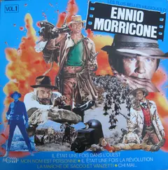 Ennio Morricone – Les Plus Belles Musiques D'Ennio Morricone Vol. 1 (Vinyl, LP)