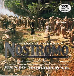 Ennio Morricone – Nostromo (CD, Album)