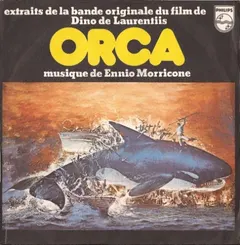 Ennio Morricone – Orca (Vinyl, 7")
