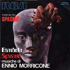 Ennio Morricone – Spasmo (Vinyl, 7")