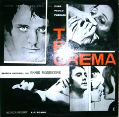 Ennio Morricone – Teorema (Vinyl, LP)
