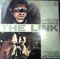Ennio Morricone – The Link (Vinyl, LP)
