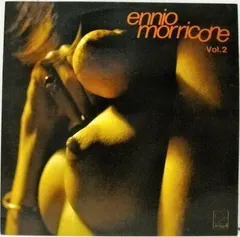 Ennio Morricone – Vol. 2 (Vinyl, LP)