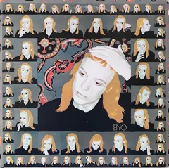 Eno* – Taking Tiger Mountain (By Strategy) (Vinyl, LP)