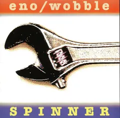 Eno* / Wobble* – Spinner (CD, Album)