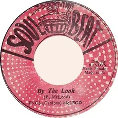Enos (Genious) McLeod* – By The Look (Vinyl, 7")