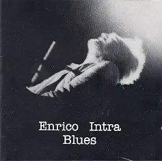 Enrico Intra – Blues (CD, Album)