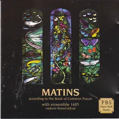 Ensemble 1685 – Matins (CD, Album)