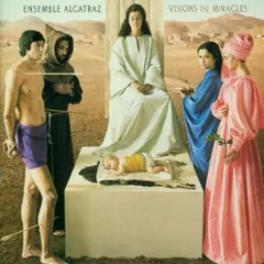 Ensemble Alcatraz – Visions And Miracles (Vinyl, LP)