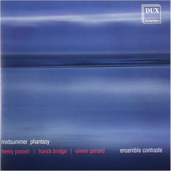 Ensemble Contraste – Midsummer Phantasy
