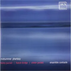 Ensemble Contraste – Midsummer Phantasy (CD, Album)