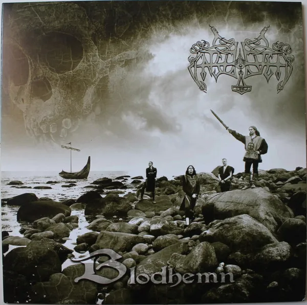 Enslaved – Blodhemn