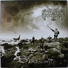Enslaved – Blodhemn (Vinyl, LP)