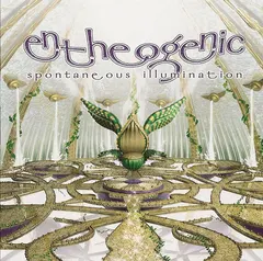 Entheogenic – Spontaneous Illumination (CD, Album)