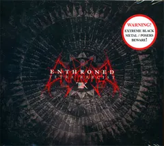Enthroned – Tetra Karcist (CD, Album)