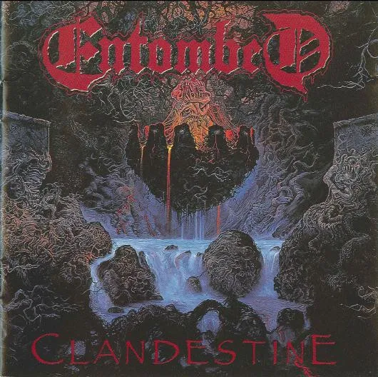 Entombed – Clandestine