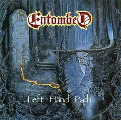 Entombed Earache – Left Hand Path (CD, Album)
