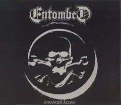 Entombed Earache – Stranger Aeons (CD, EP)