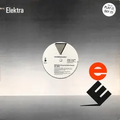 Entouch (2) Elektra – All Nite (Vinyl, 12")
