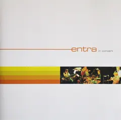Entra – In Concert (CD, Album)