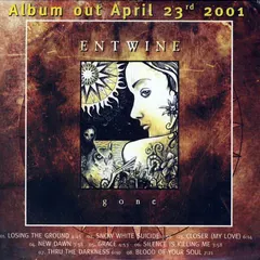 Entwine – Gone (CD, Album)