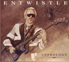 Entwistle* – Anthology (CD, Compilation)