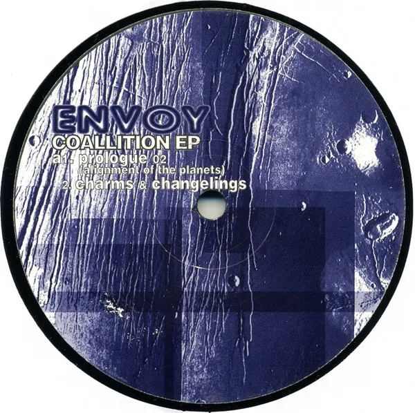 Envoy – Coallition EP
