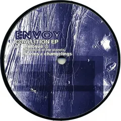 Envoy – Coallition EP (Vinyl, 12")