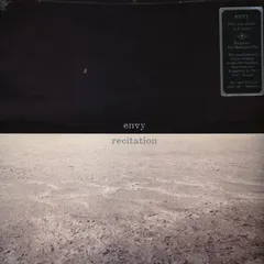 Envy (2) – Recitation (CD, Album)