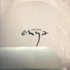 Enya – Only Time (CD, Promo)