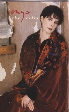 Enya – The Celts (Cassette, Album)