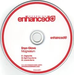 Enyo Giove – Magnesium (CDr, Single)