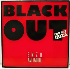 Enzo Avitabile – Black Out (Vinyl, 12")