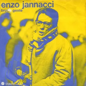 Enzo Jannacci – Brutta Gente