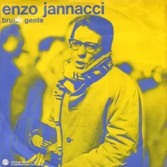 Enzo Jannacci – Brutta Gente (Vinyl, 7")